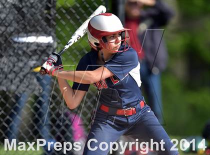 Thumbnail 2 in Brewster @ Eastchester (Section 1 Class A Semifinal) photogallery.