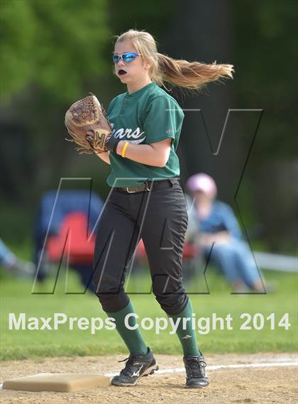 Thumbnail 3 in Brewster @ Eastchester (Section 1 Class A Semifinal) photogallery.