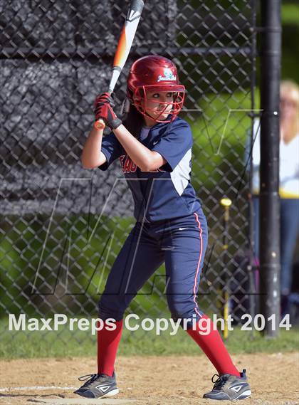 Thumbnail 3 in Brewster @ Eastchester (Section 1 Class A Semifinal) photogallery.