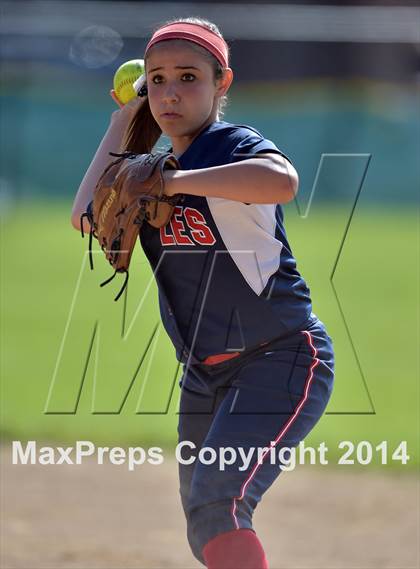 Thumbnail 3 in Brewster @ Eastchester (Section 1 Class A Semifinal) photogallery.