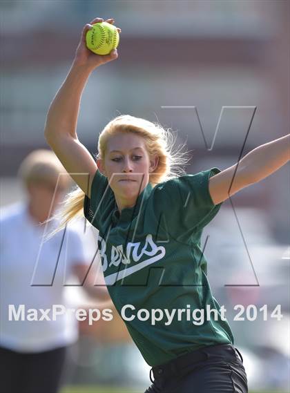 Thumbnail 2 in Brewster @ Eastchester (Section 1 Class A Semifinal) photogallery.