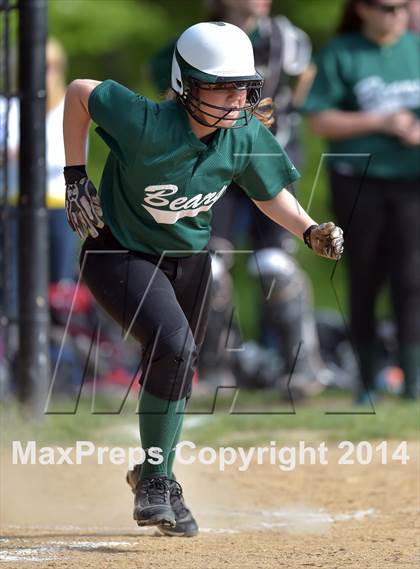 Thumbnail 1 in Brewster @ Eastchester (Section 1 Class A Semifinal) photogallery.