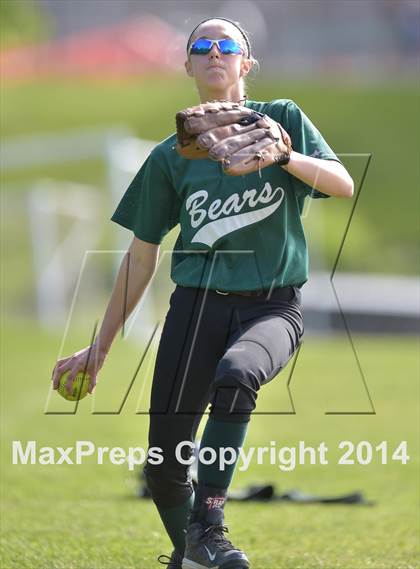 Thumbnail 1 in Brewster @ Eastchester (Section 1 Class A Semifinal) photogallery.