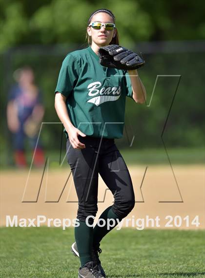Thumbnail 3 in Brewster @ Eastchester (Section 1 Class A Semifinal) photogallery.