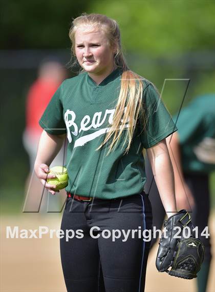 Thumbnail 3 in Brewster @ Eastchester (Section 1 Class A Semifinal) photogallery.