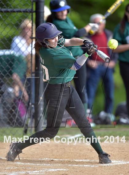Thumbnail 2 in Brewster @ Eastchester (Section 1 Class A Semifinal) photogallery.