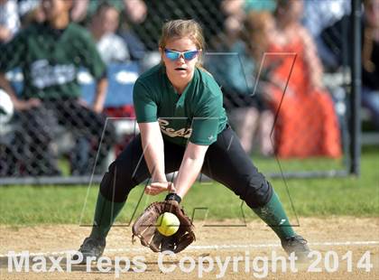 Thumbnail 3 in Brewster @ Eastchester (Section 1 Class A Semifinal) photogallery.