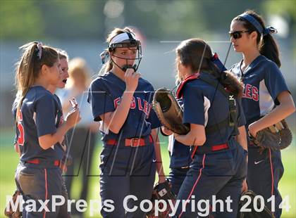 Thumbnail 2 in Brewster @ Eastchester (Section 1 Class A Semifinal) photogallery.