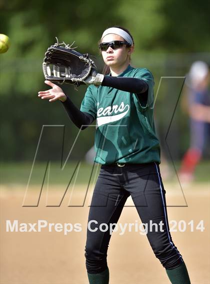 Thumbnail 2 in Brewster @ Eastchester (Section 1 Class A Semifinal) photogallery.