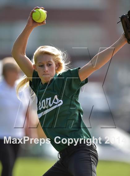 Thumbnail 2 in Brewster @ Eastchester (Section 1 Class A Semifinal) photogallery.
