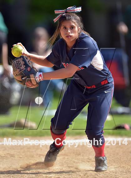 Thumbnail 1 in Brewster @ Eastchester (Section 1 Class A Semifinal) photogallery.