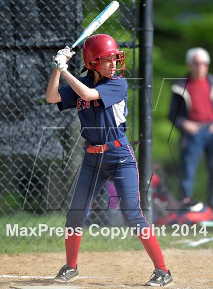Thumbnail 3 in Brewster @ Eastchester (Section 1 Class A Semifinal) photogallery.