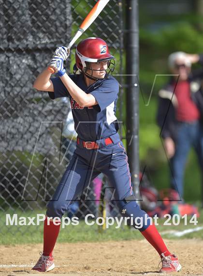 Thumbnail 2 in Brewster @ Eastchester (Section 1 Class A Semifinal) photogallery.