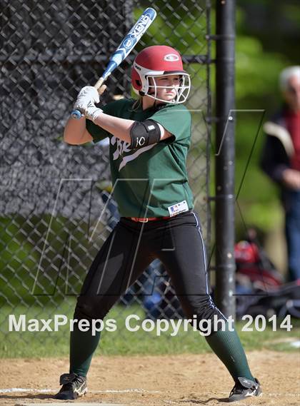 Thumbnail 2 in Brewster @ Eastchester (Section 1 Class A Semifinal) photogallery.