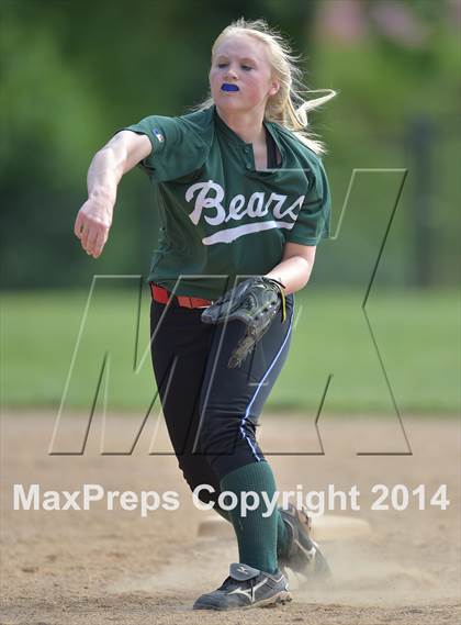 Thumbnail 1 in Brewster @ Eastchester (Section 1 Class A Semifinal) photogallery.