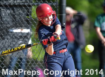 Thumbnail 2 in Brewster @ Eastchester (Section 1 Class A Semifinal) photogallery.