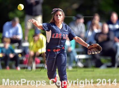 Thumbnail 1 in Brewster @ Eastchester (Section 1 Class A Semifinal) photogallery.