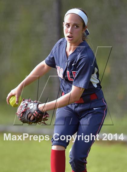 Thumbnail 1 in Brewster @ Eastchester (Section 1 Class A Semifinal) photogallery.