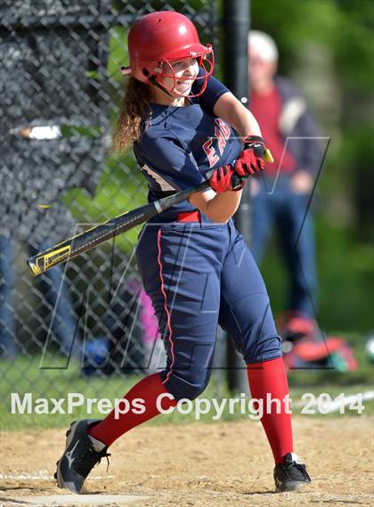 Thumbnail 3 in Brewster @ Eastchester (Section 1 Class A Semifinal) photogallery.