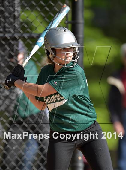 Thumbnail 2 in Brewster @ Eastchester (Section 1 Class A Semifinal) photogallery.