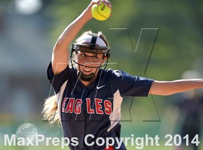 Thumbnail 3 in Brewster @ Eastchester (Section 1 Class A Semifinal) photogallery.