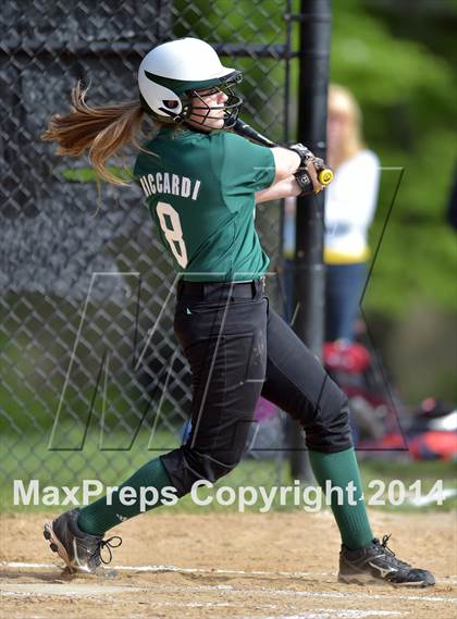 Thumbnail 3 in Brewster @ Eastchester (Section 1 Class A Semifinal) photogallery.