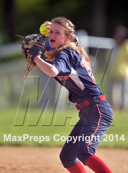 Thumbnail 2 in Brewster @ Eastchester (Section 1 Class A Semifinal) photogallery.