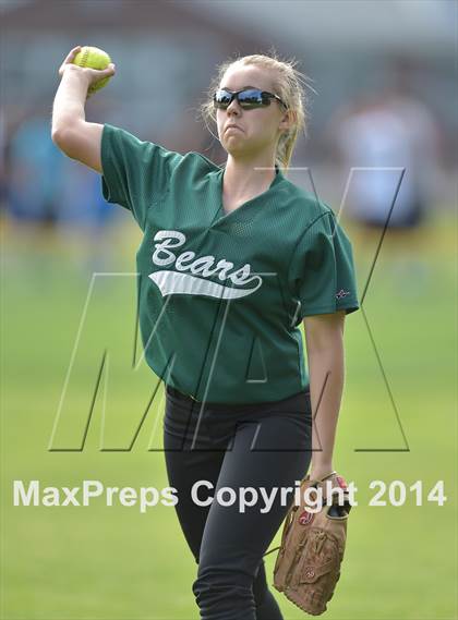 Thumbnail 3 in Brewster @ Eastchester (Section 1 Class A Semifinal) photogallery.