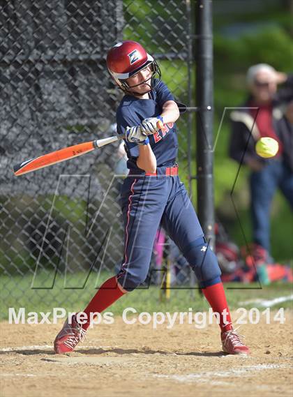 Thumbnail 3 in Brewster @ Eastchester (Section 1 Class A Semifinal) photogallery.