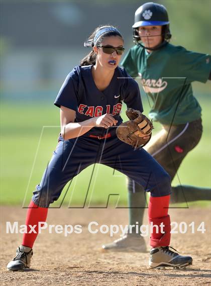 Thumbnail 3 in Brewster @ Eastchester (Section 1 Class A Semifinal) photogallery.
