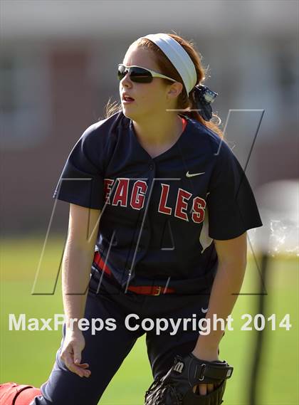 Thumbnail 1 in Brewster @ Eastchester (Section 1 Class A Semifinal) photogallery.