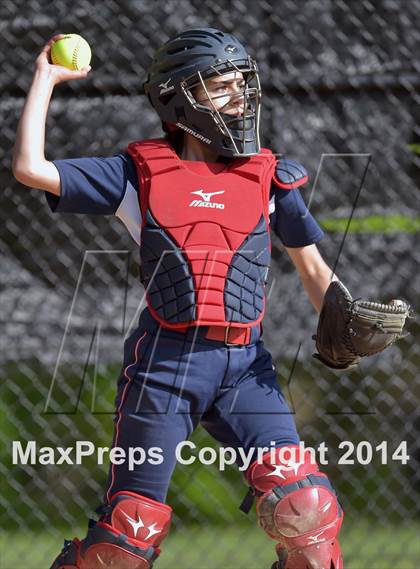 Thumbnail 1 in Brewster @ Eastchester (Section 1 Class A Semifinal) photogallery.