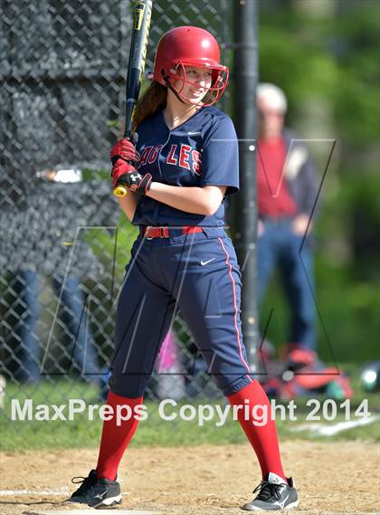 Thumbnail 1 in Brewster @ Eastchester (Section 1 Class A Semifinal) photogallery.