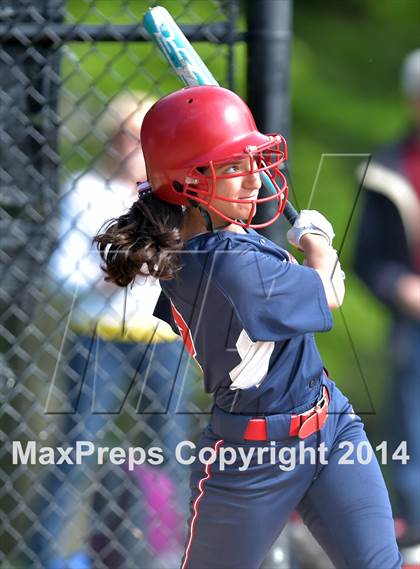 Thumbnail 3 in Brewster @ Eastchester (Section 1 Class A Semifinal) photogallery.