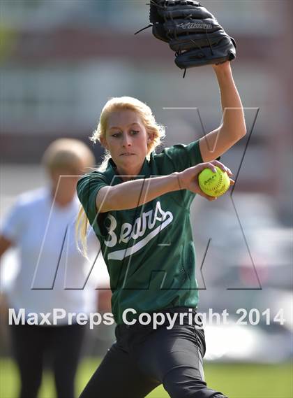 Thumbnail 1 in Brewster @ Eastchester (Section 1 Class A Semifinal) photogallery.