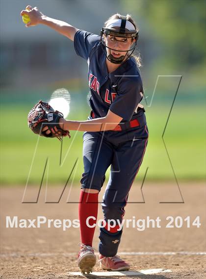 Thumbnail 2 in Brewster @ Eastchester (Section 1 Class A Semifinal) photogallery.