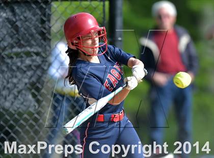 Thumbnail 1 in Brewster @ Eastchester (Section 1 Class A Semifinal) photogallery.