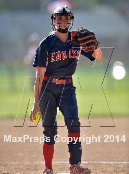 Thumbnail 3 in Brewster @ Eastchester (Section 1 Class A Semifinal) photogallery.