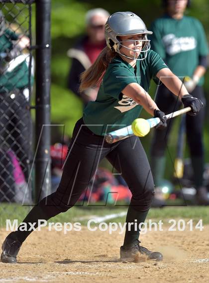 Thumbnail 2 in Brewster @ Eastchester (Section 1 Class A Semifinal) photogallery.