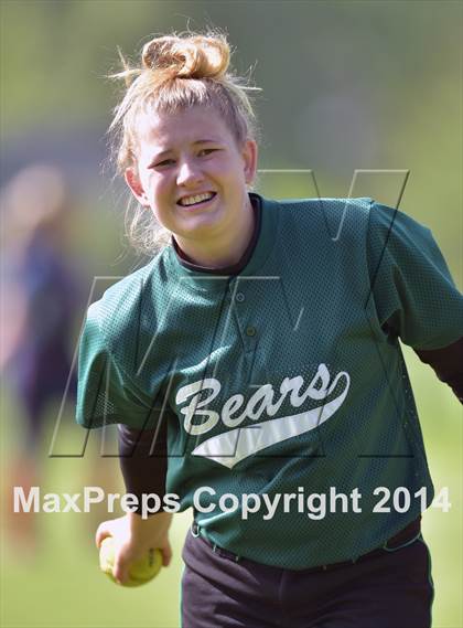 Thumbnail 2 in Brewster @ Eastchester (Section 1 Class A Semifinal) photogallery.