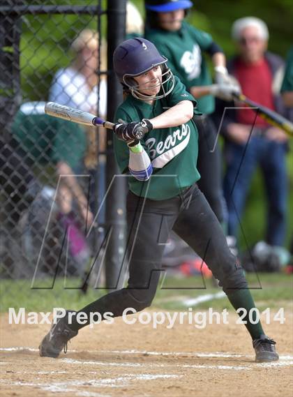 Thumbnail 1 in Brewster @ Eastchester (Section 1 Class A Semifinal) photogallery.