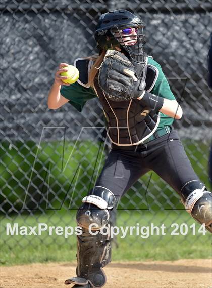 Thumbnail 1 in Brewster @ Eastchester (Section 1 Class A Semifinal) photogallery.