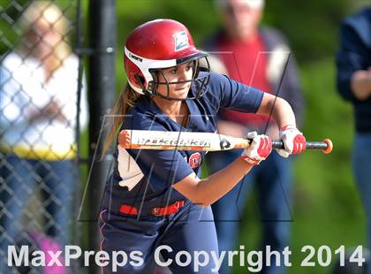 Thumbnail 2 in Brewster @ Eastchester (Section 1 Class A Semifinal) photogallery.