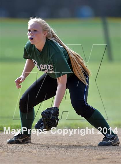 Thumbnail 2 in Brewster @ Eastchester (Section 1 Class A Semifinal) photogallery.