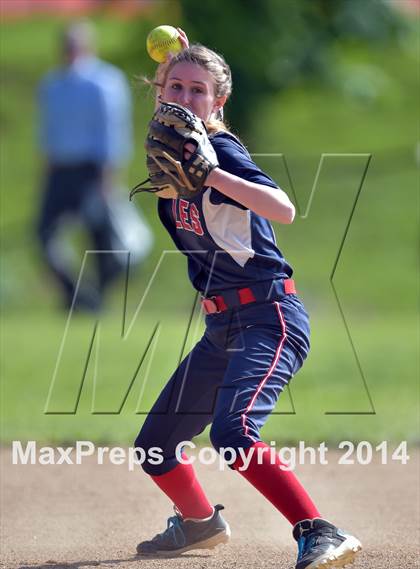 Thumbnail 2 in Brewster @ Eastchester (Section 1 Class A Semifinal) photogallery.