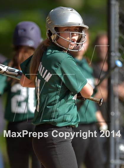 Thumbnail 3 in Brewster @ Eastchester (Section 1 Class A Semifinal) photogallery.