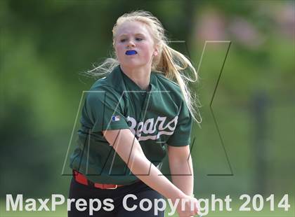 Thumbnail 2 in Brewster @ Eastchester (Section 1 Class A Semifinal) photogallery.