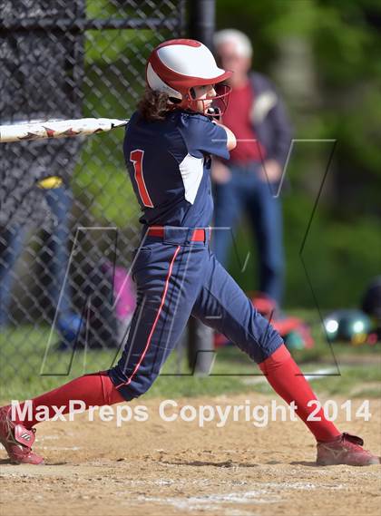 Thumbnail 2 in Brewster @ Eastchester (Section 1 Class A Semifinal) photogallery.