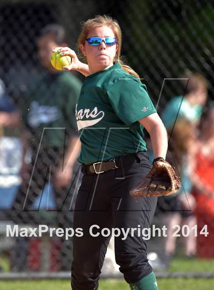 Thumbnail 1 in Brewster @ Eastchester (Section 1 Class A Semifinal) photogallery.