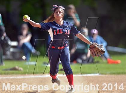Thumbnail 2 in Brewster @ Eastchester (Section 1 Class A Semifinal) photogallery.